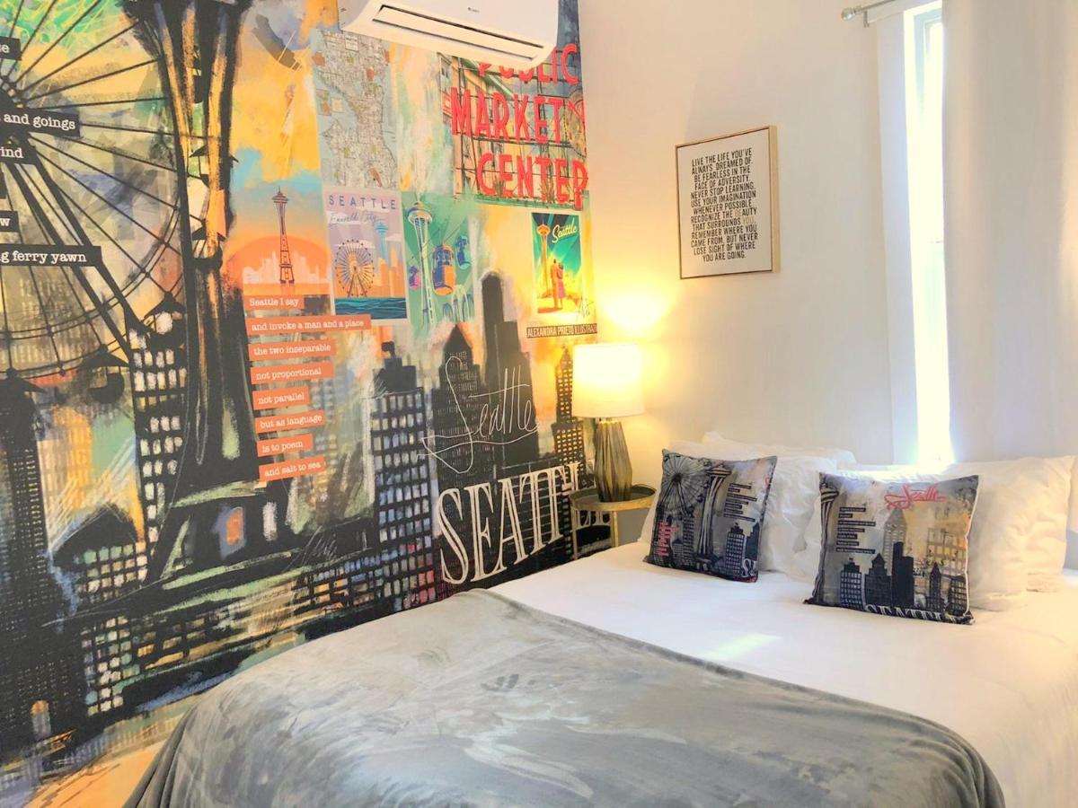 The Art Inn 西雅图 外观 照片